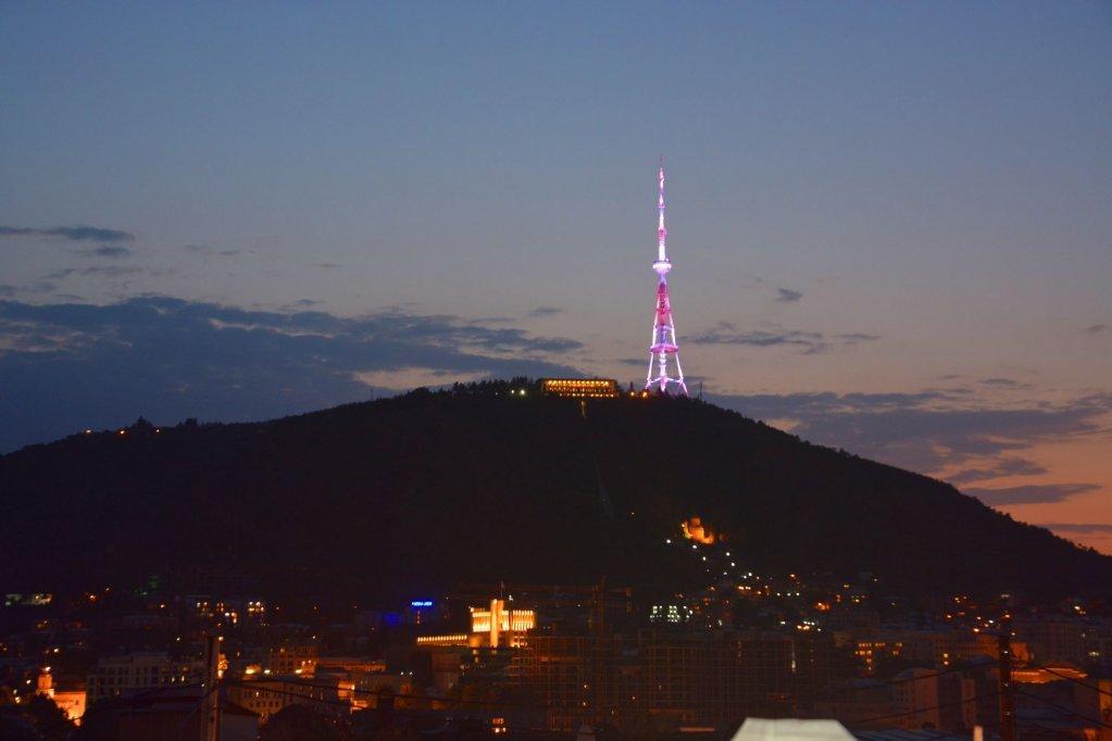 Eleon Boutique Hotel Tbilisi ภายนอก รูปภาพ