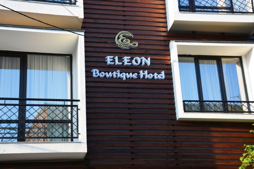 Eleon Boutique Hotel Tbilisi ภายนอก รูปภาพ