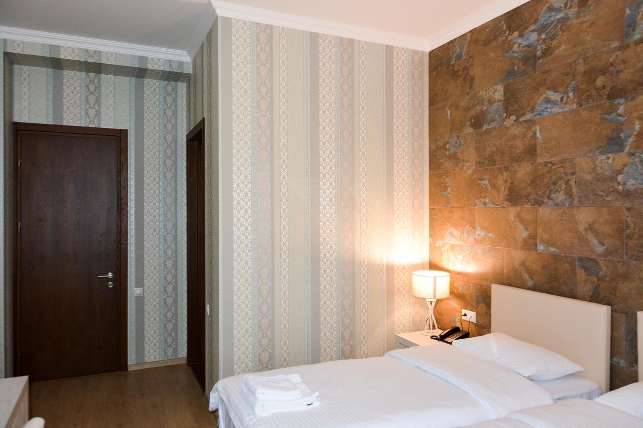 Eleon Boutique Hotel Tbilisi ภายนอก รูปภาพ